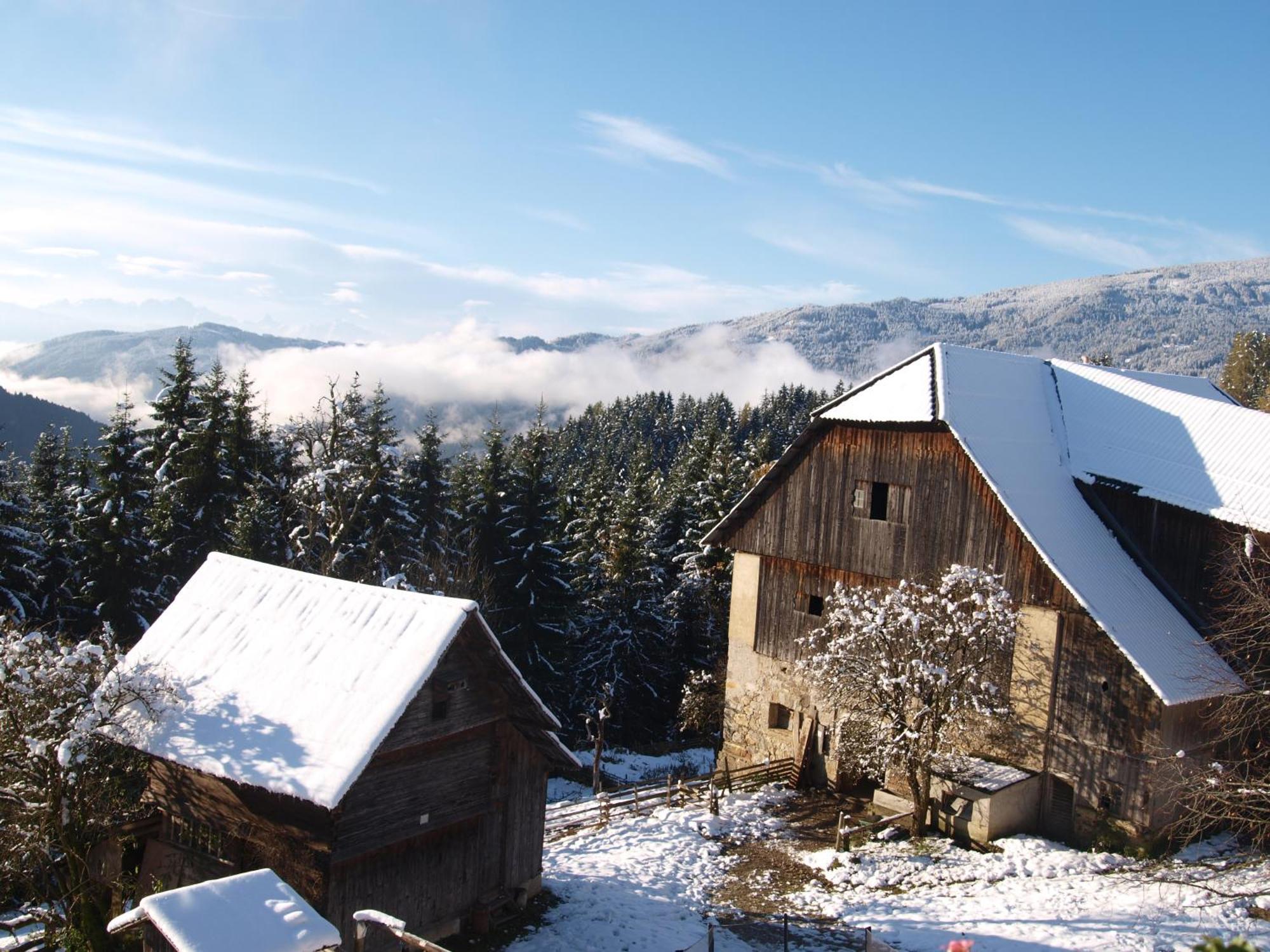 Walcherhof Arriach Zewnętrze zdjęcie
