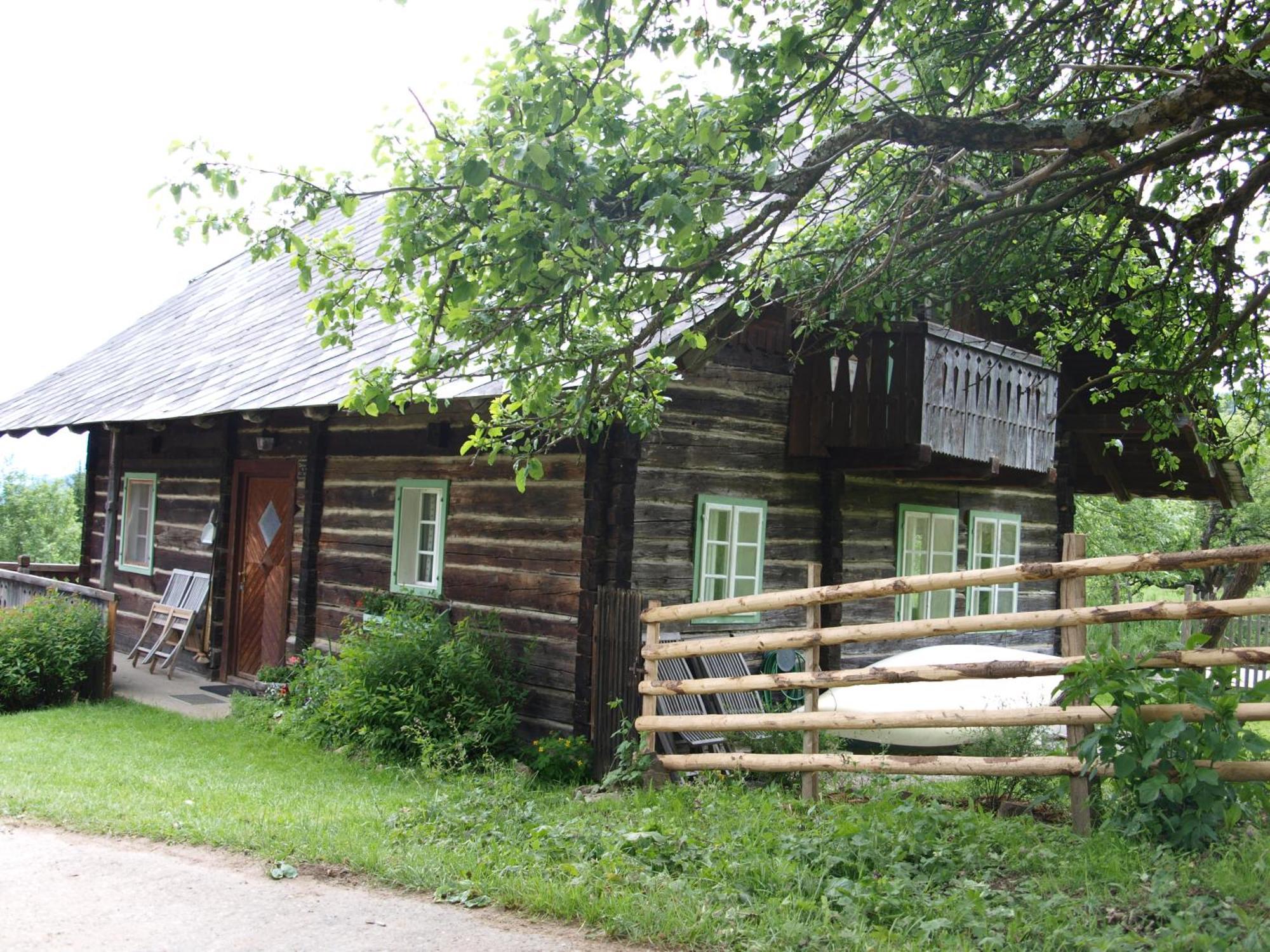 Walcherhof Arriach Zewnętrze zdjęcie
