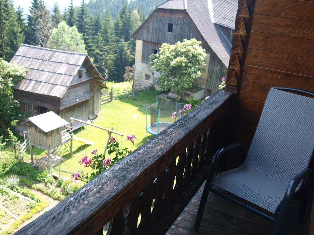 Walcherhof Arriach Pokój zdjęcie