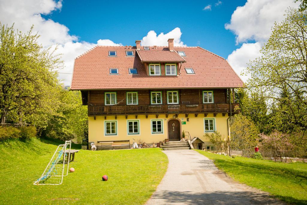 Walcherhof Arriach Zewnętrze zdjęcie