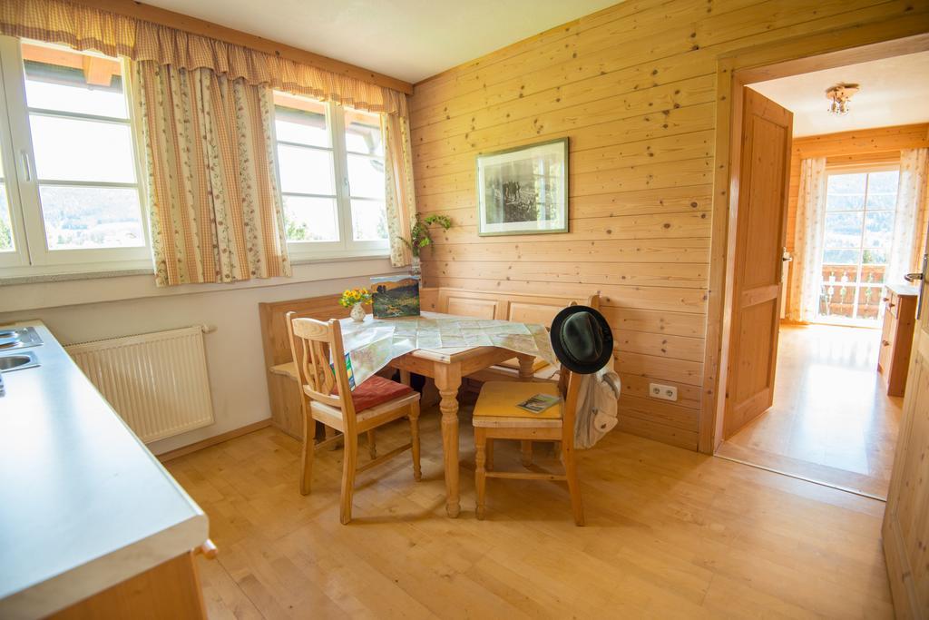 Walcherhof Arriach Zewnętrze zdjęcie