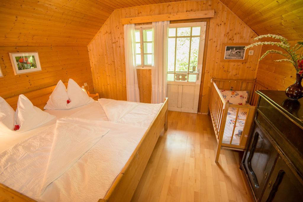 Walcherhof Arriach Zewnętrze zdjęcie