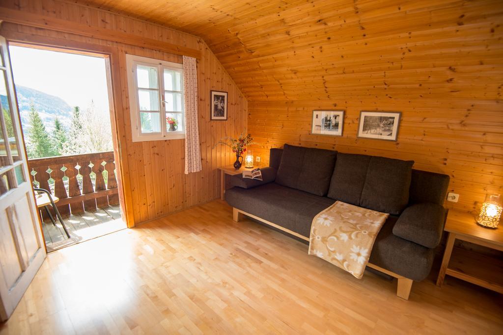 Walcherhof Arriach Zewnętrze zdjęcie