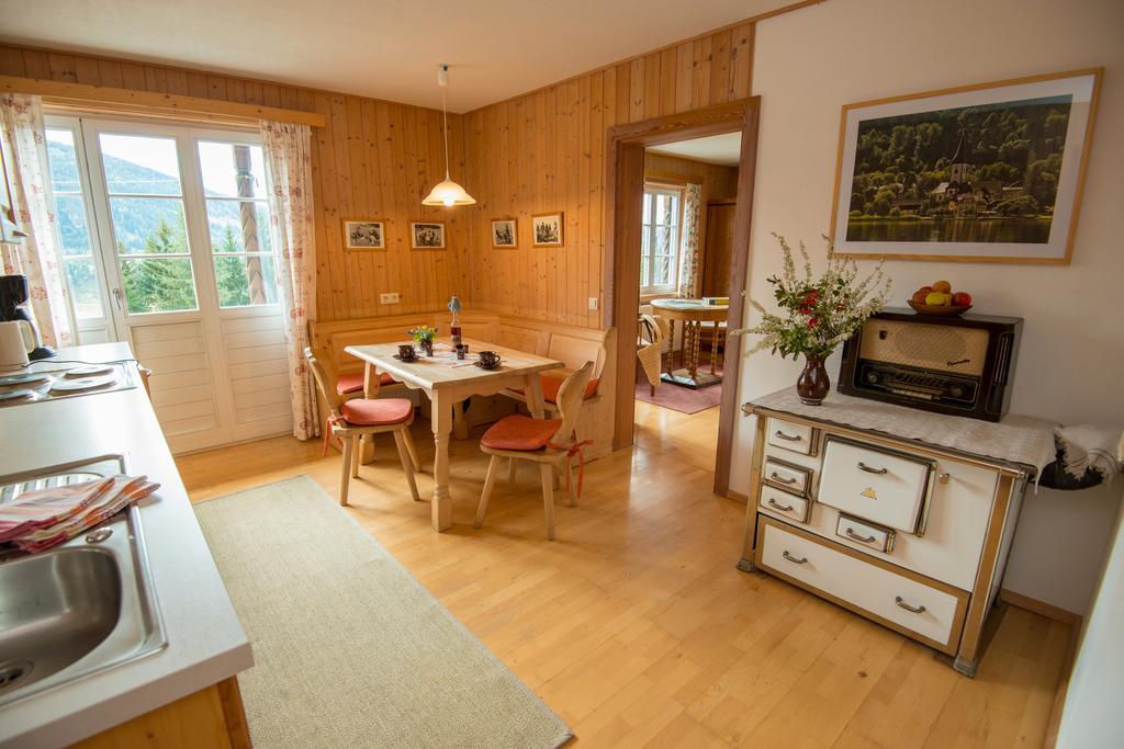 Walcherhof Arriach Zewnętrze zdjęcie