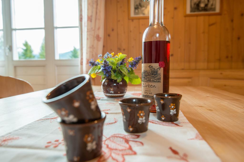 Walcherhof Arriach Zewnętrze zdjęcie