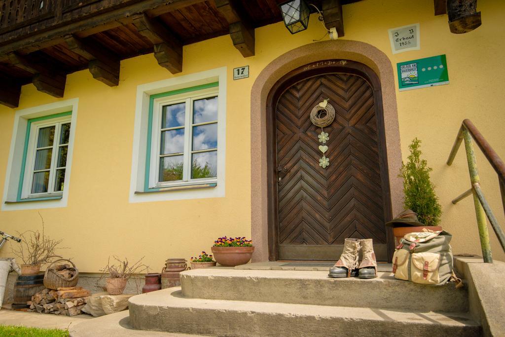 Walcherhof Arriach Zewnętrze zdjęcie