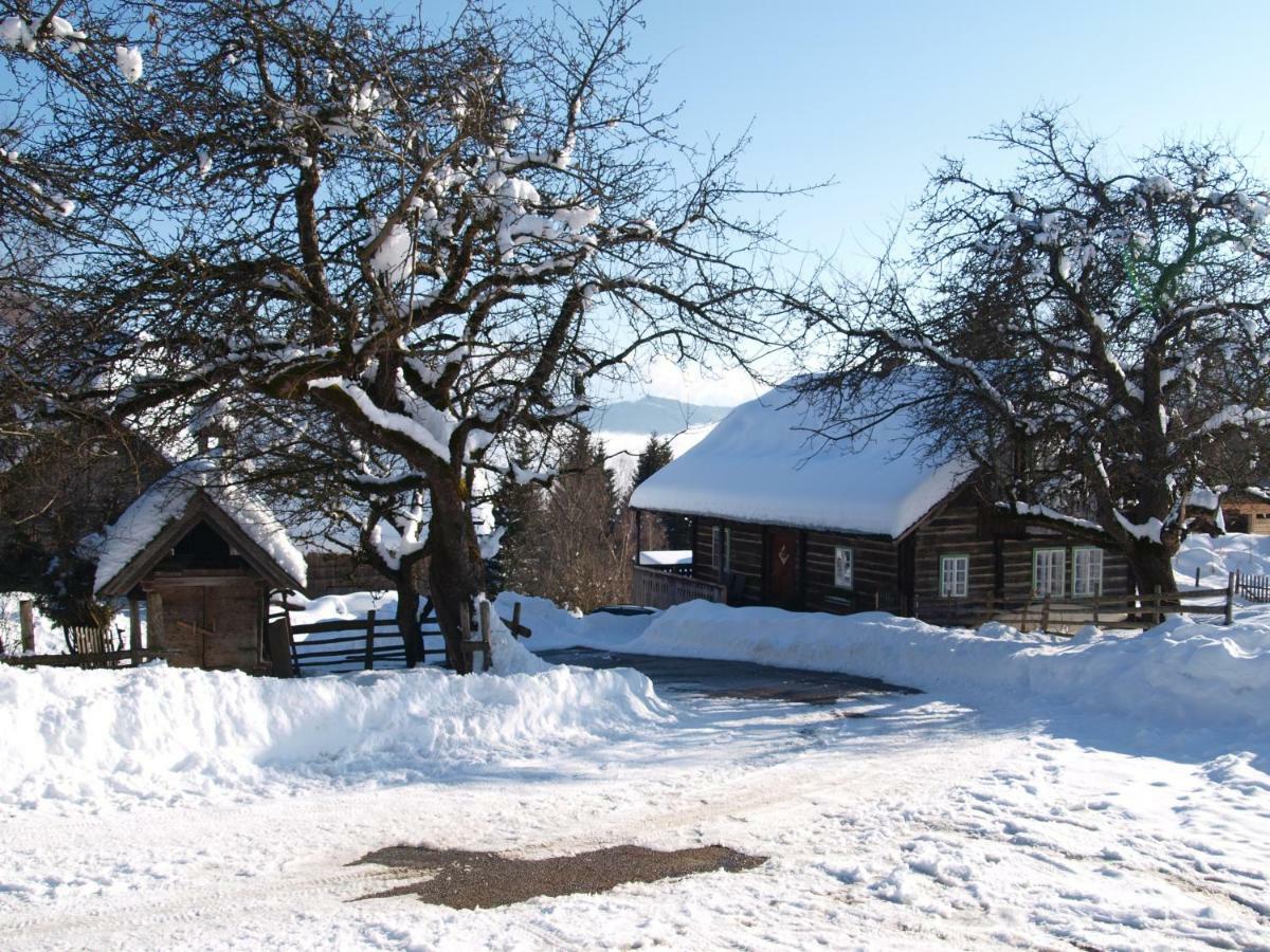 Walcherhof Arriach Zewnętrze zdjęcie